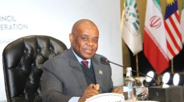 دعم مصر السياسي والفني يعزز التعاون بين دول مجموعة الثماني النامية 1